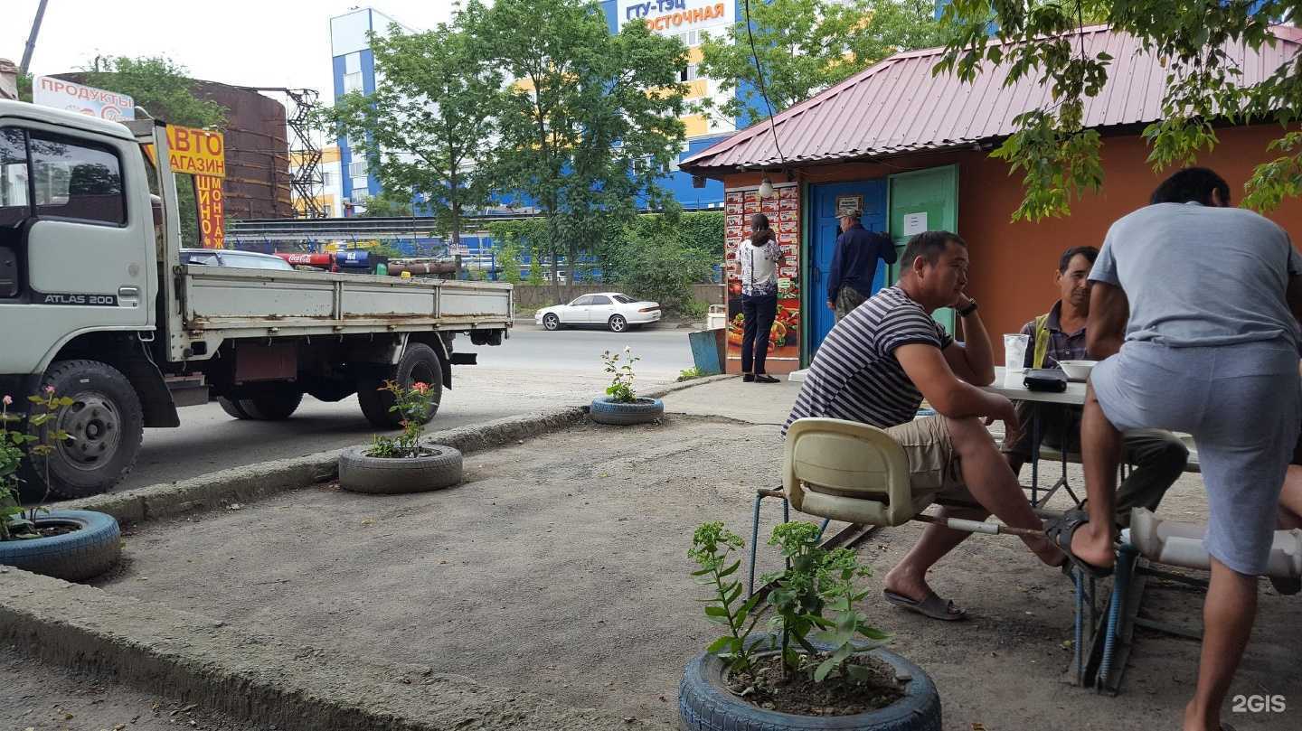 Отзывы на компанию Шаурмичная в Владивостоке c фото