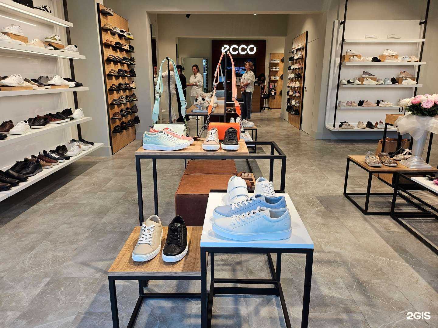 Отзывы на компанию Ecco в Иркутске c фото