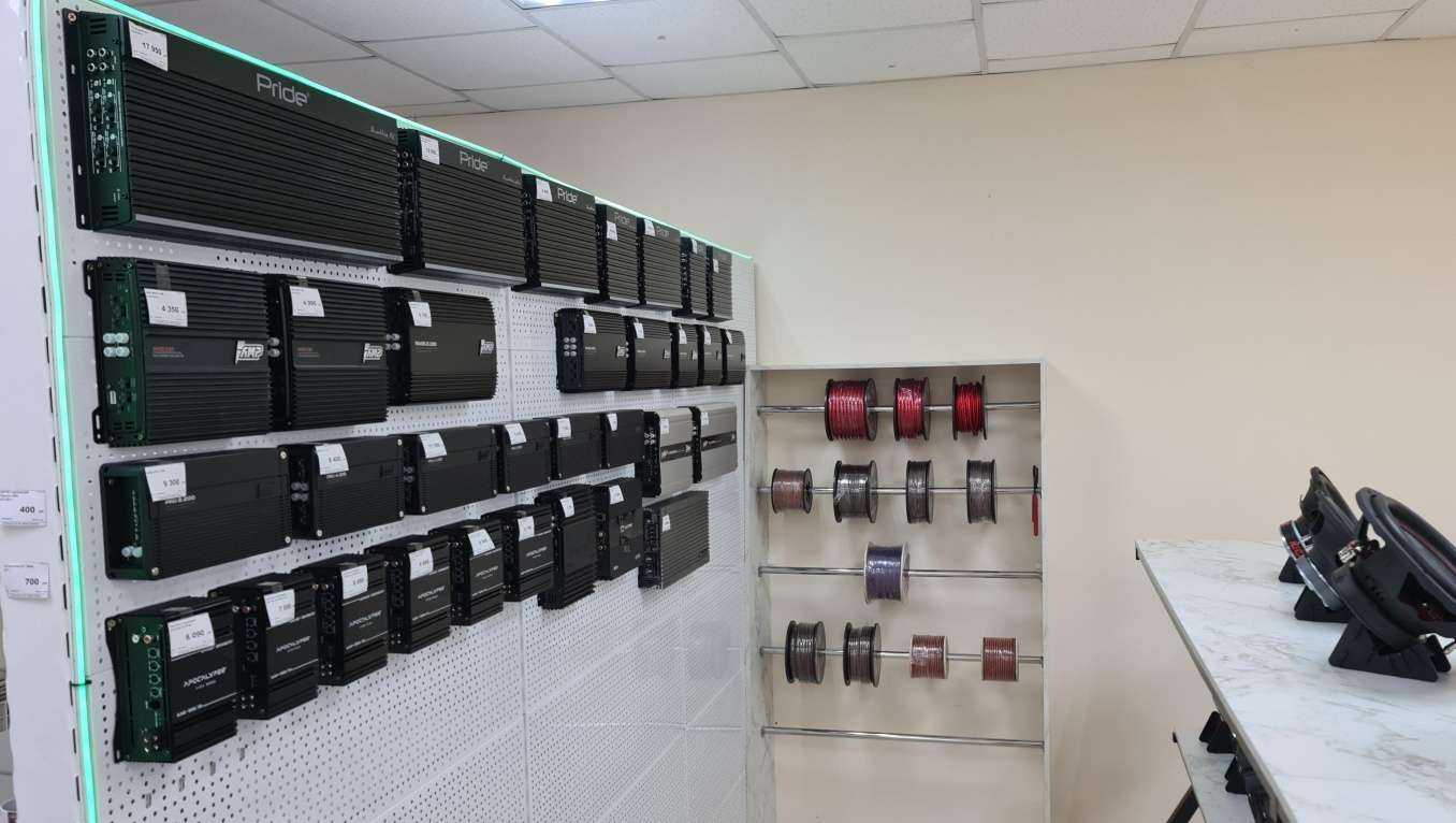 Отзывы на компанию Bass в г. Абакан c фото