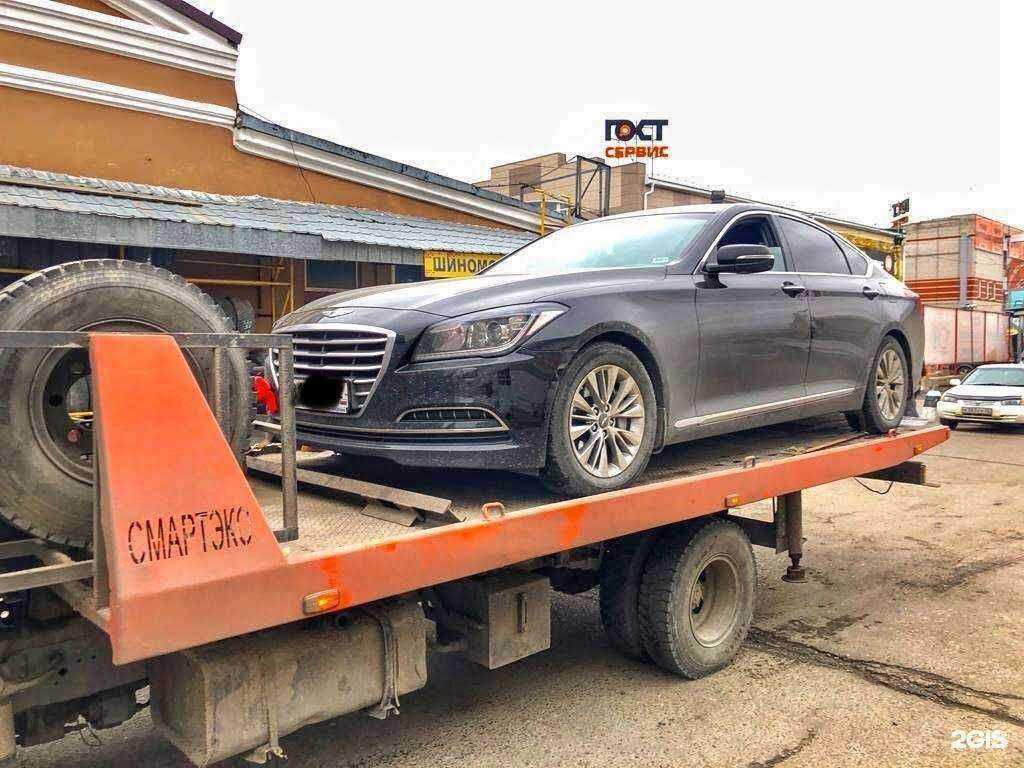 Отзывы на компанию Эвакуатор АвтоHELP в г. Барнаул c фото