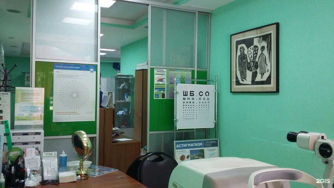 Отзывы на компанию ПрофиОптик в Красноярске c фото