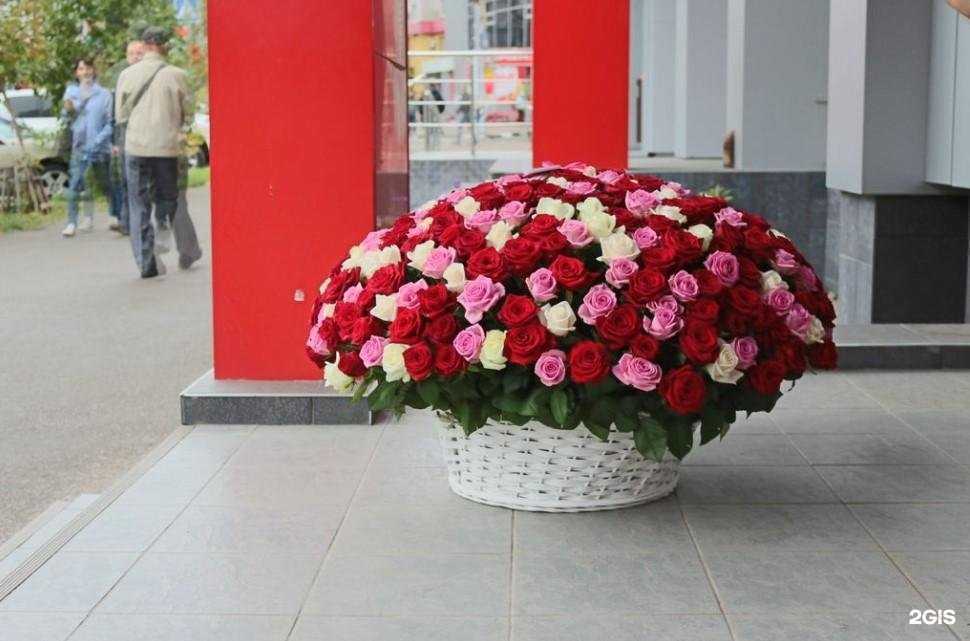 Отзывы на компанию 101 роза в Саратове c фото