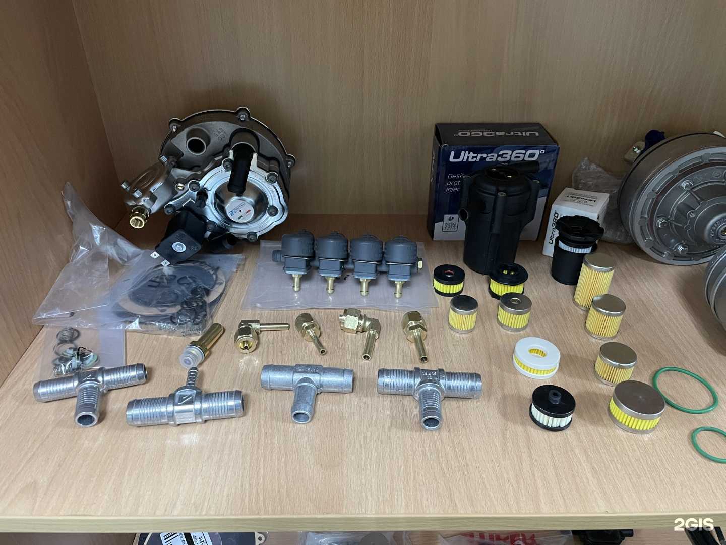 Отзывы на компанию TopGasService в г. Тула c фото