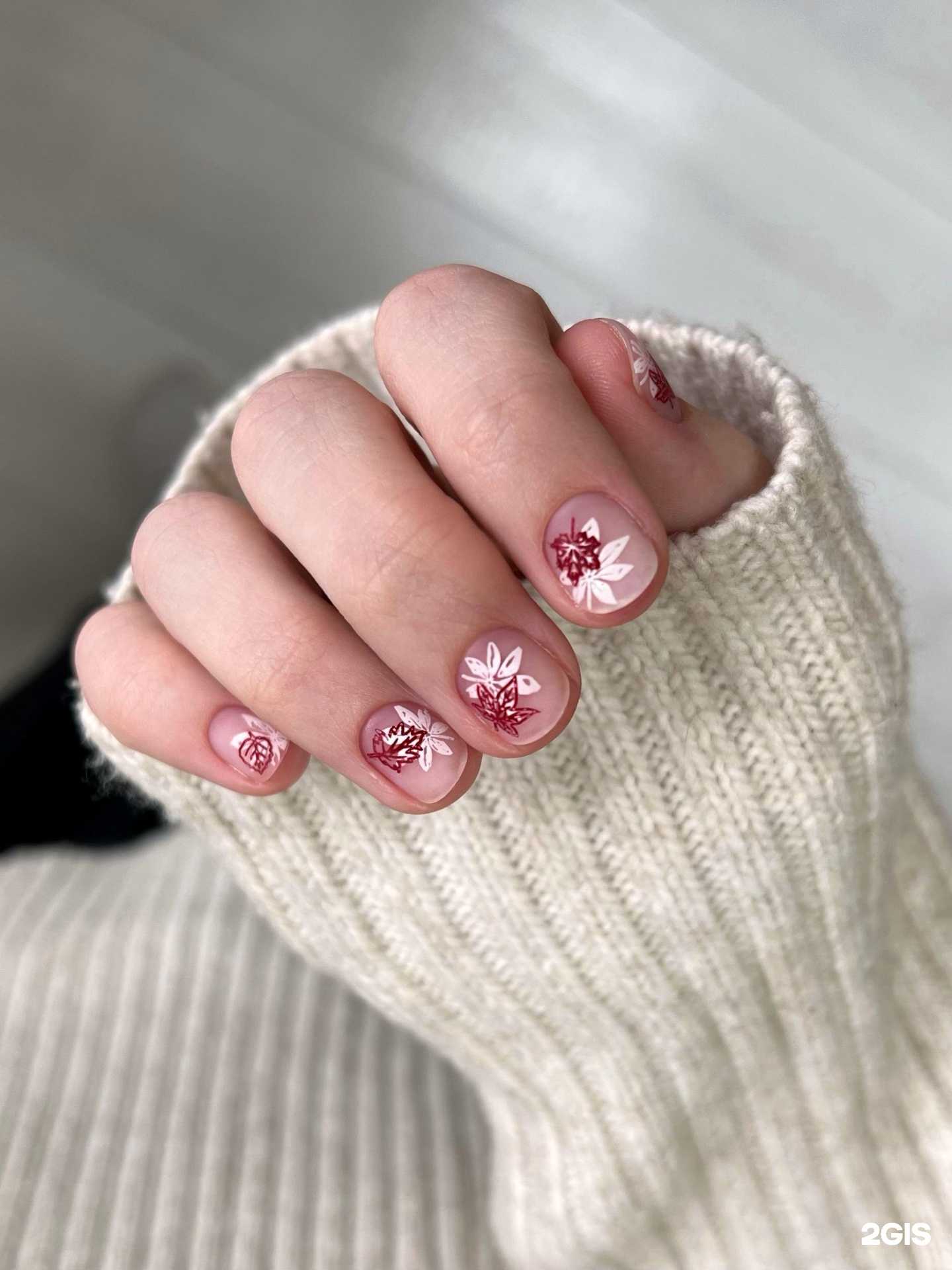 Отзывы на компанию Bitel.nails в Новосибирске c фото