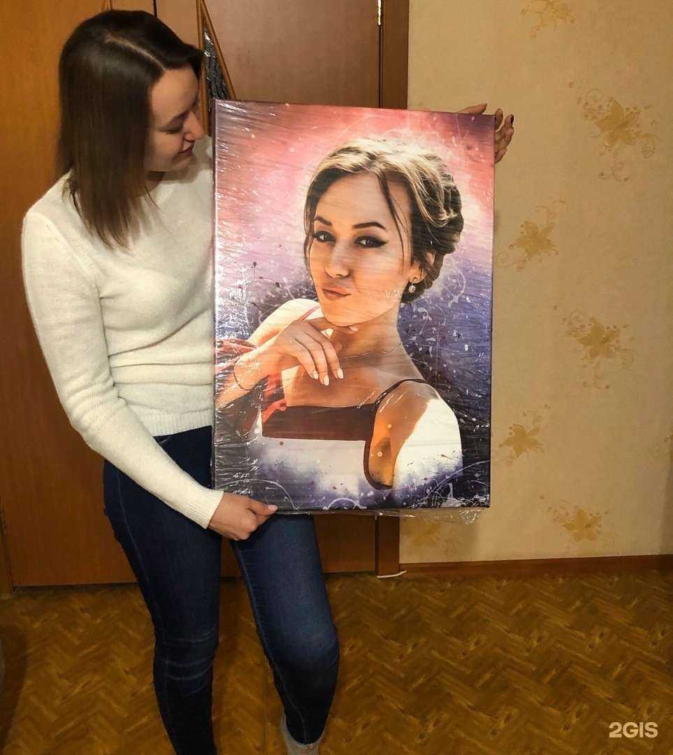 Отзывы на компанию Кан принт  в Казани c фото