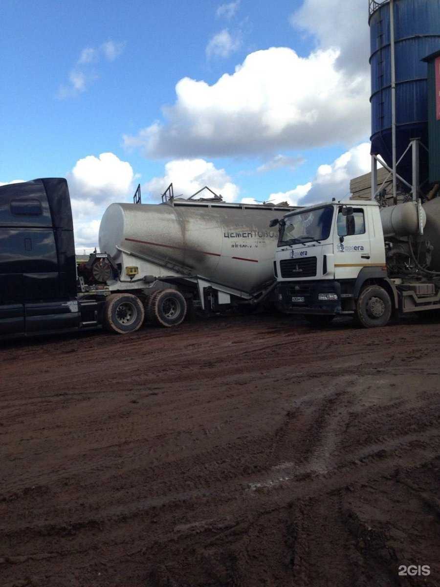 Отзывы на компанию Бетонград в Красноярске c фото