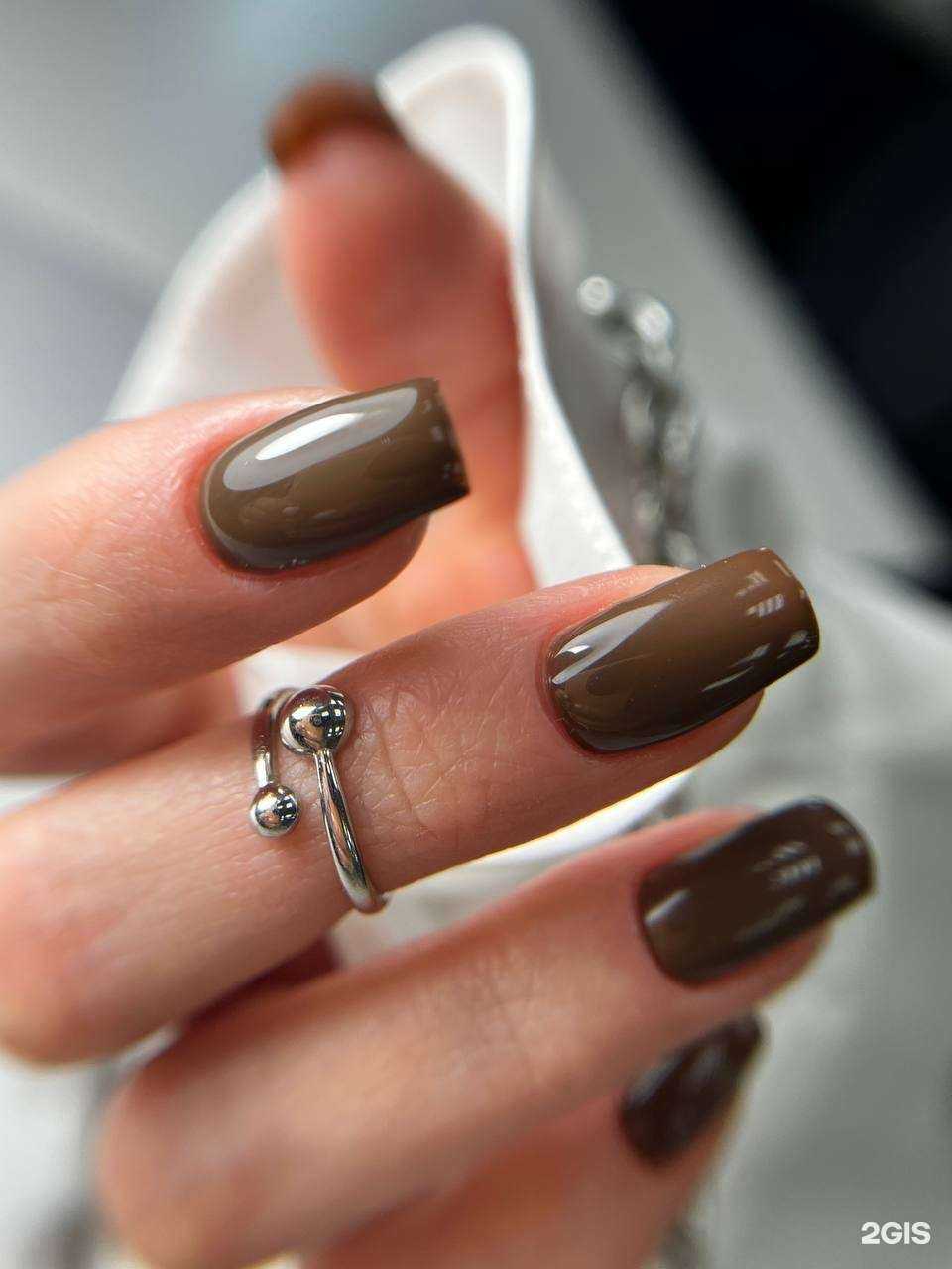 Отзывы на компанию Студия маникюра в Краснодаре c фото