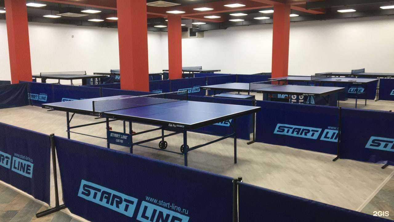 Отзывы на компанию Спортивная школа по настольному теннису им. Гусаева М.М. в Махачкале c фото - фотография 2 из 2