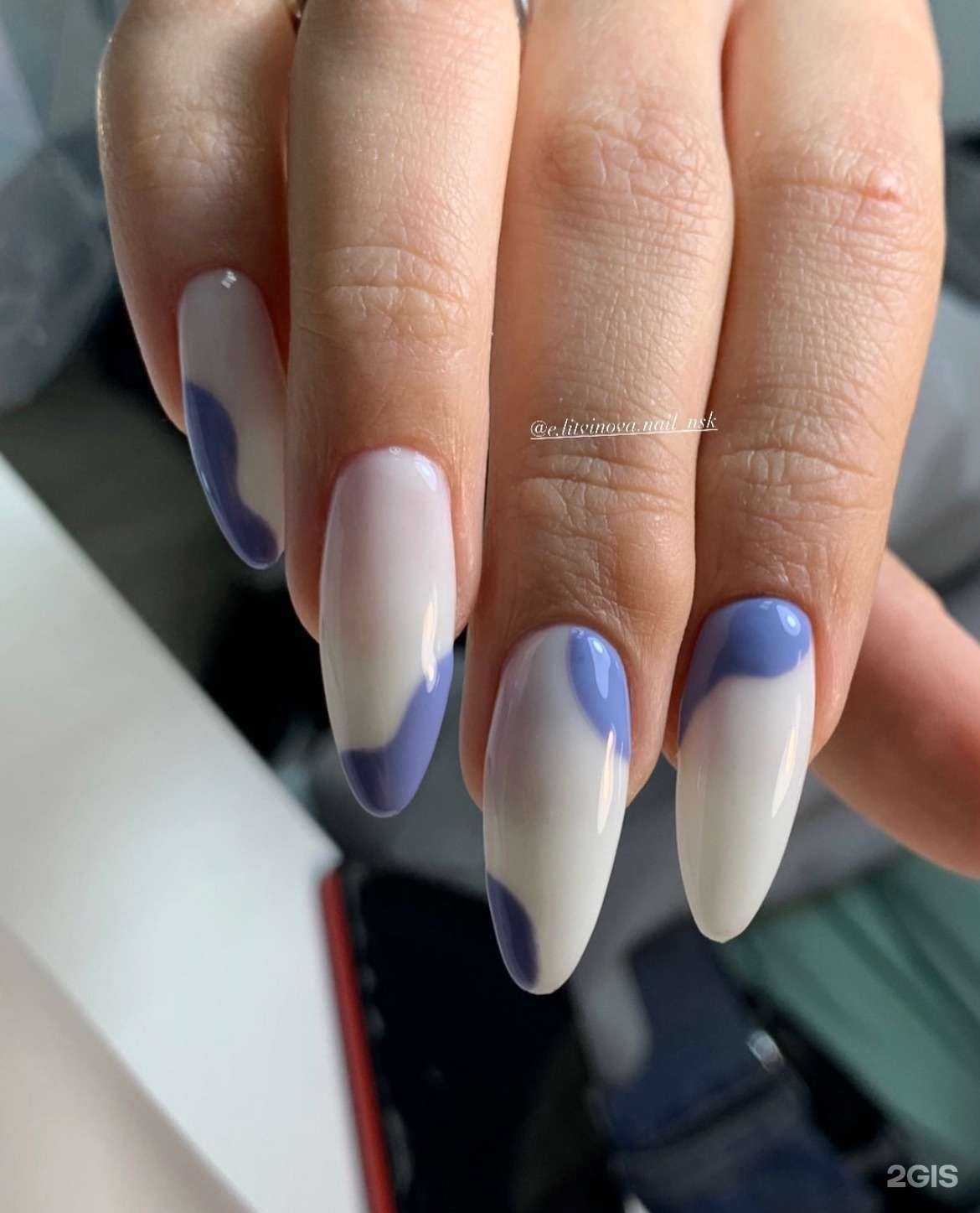 Отзывы на компанию E.Litvinova.nail_nsk в Новосибирске c фото