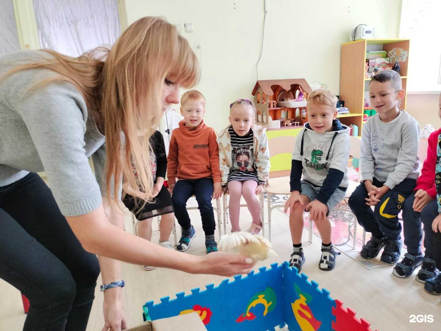 Отзывы на компанию Детский сад №172 в г. Киров c фото