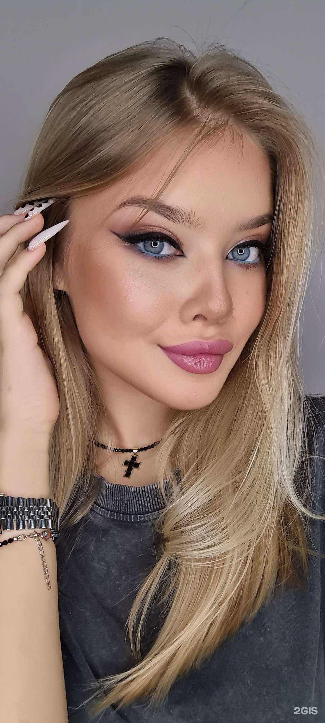 Отзывы на компанию Школа-cтудия визажа Irina Panasyuk  в Челябинске c фото