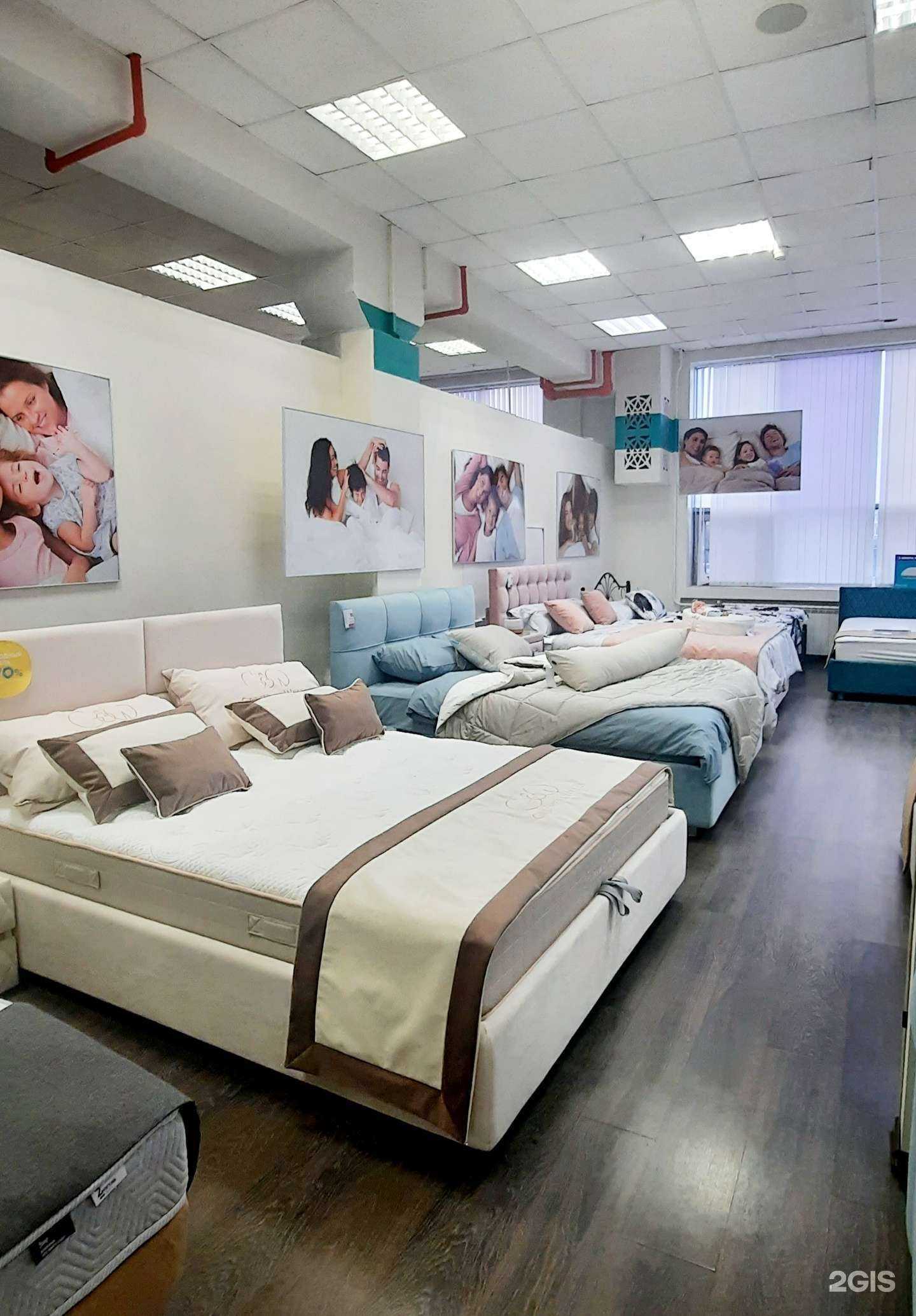 Отзывы на компанию Askona в г. Северодвинск c фото