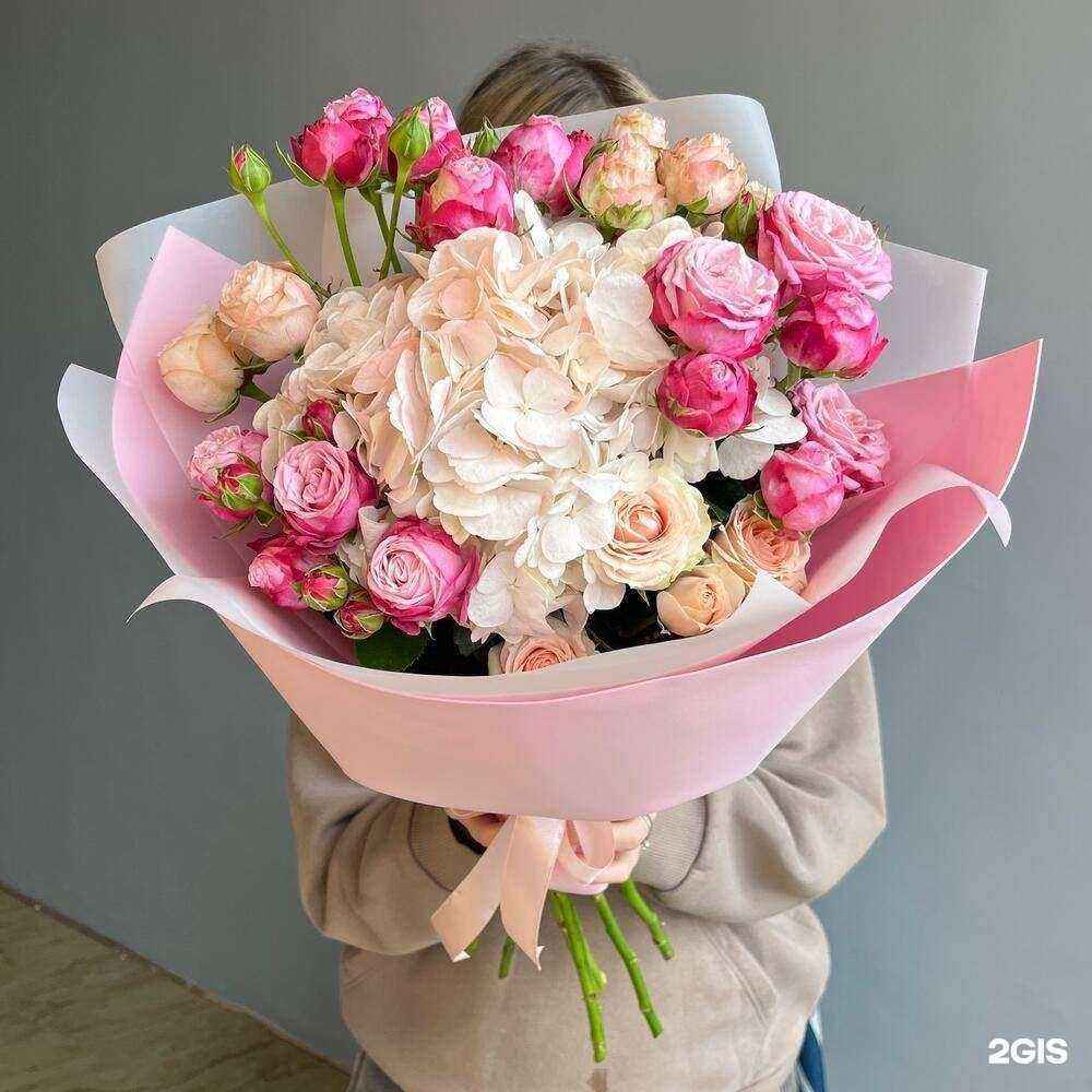 Отзывы на компанию Chuvstva_flowers в г. Краснодар c фото