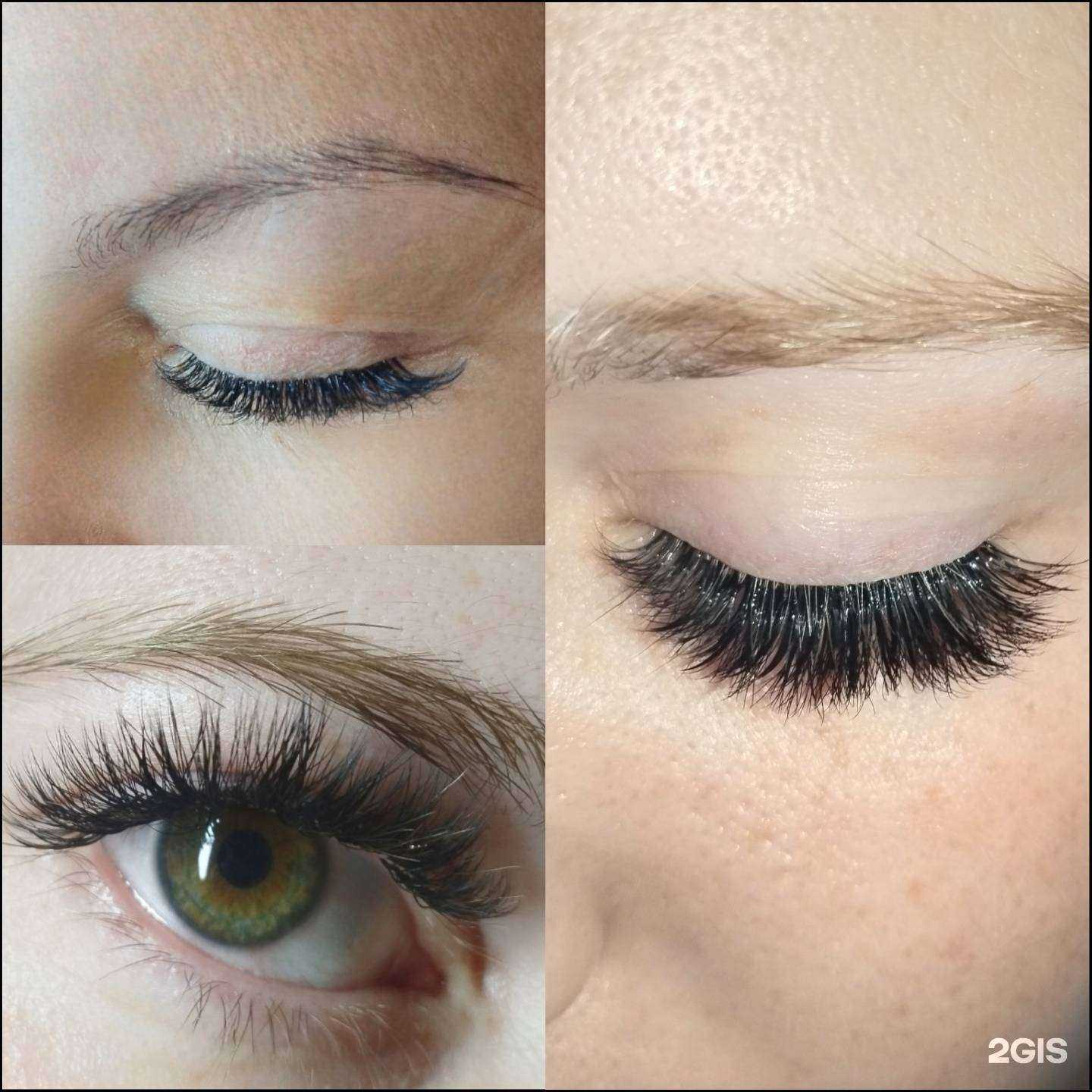 Отзывы на компанию Кабинет наращивания ресниц в Кемерове c фото