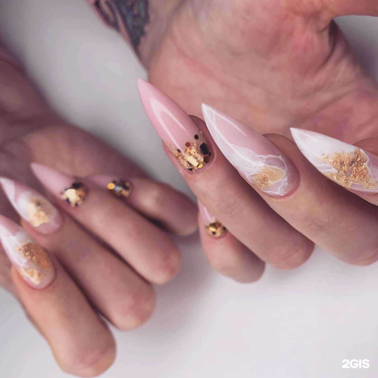 Отзывы на компанию Ногтевая маньячка в Новороссийске c фото