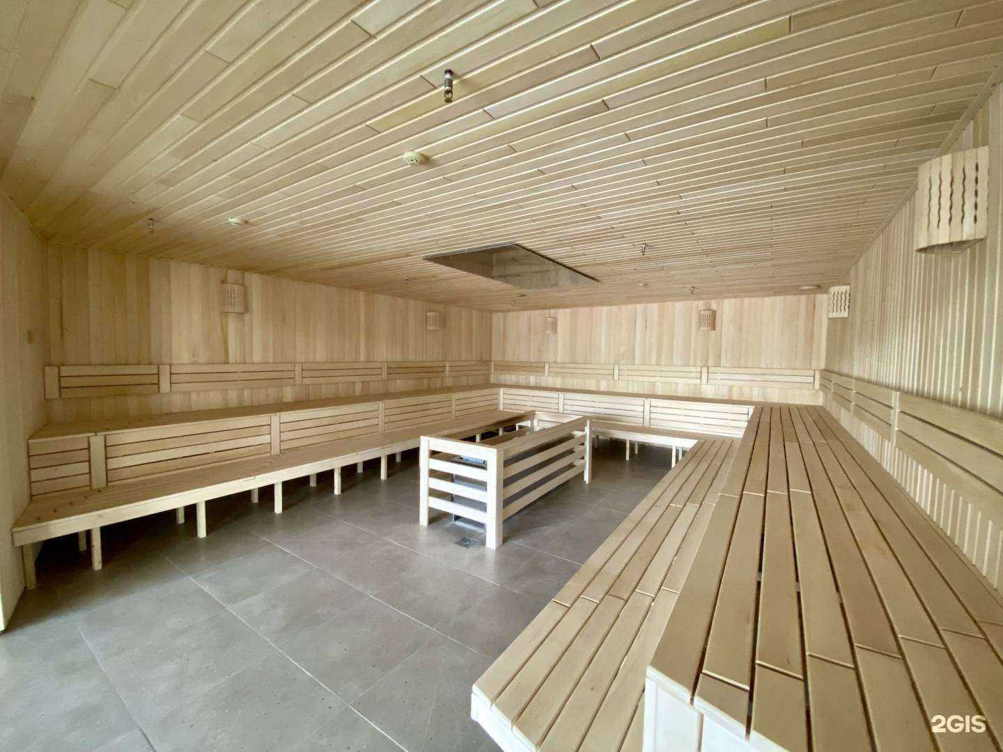 Отзывы на компанию Сибирские термы в г. Красноярск c фото