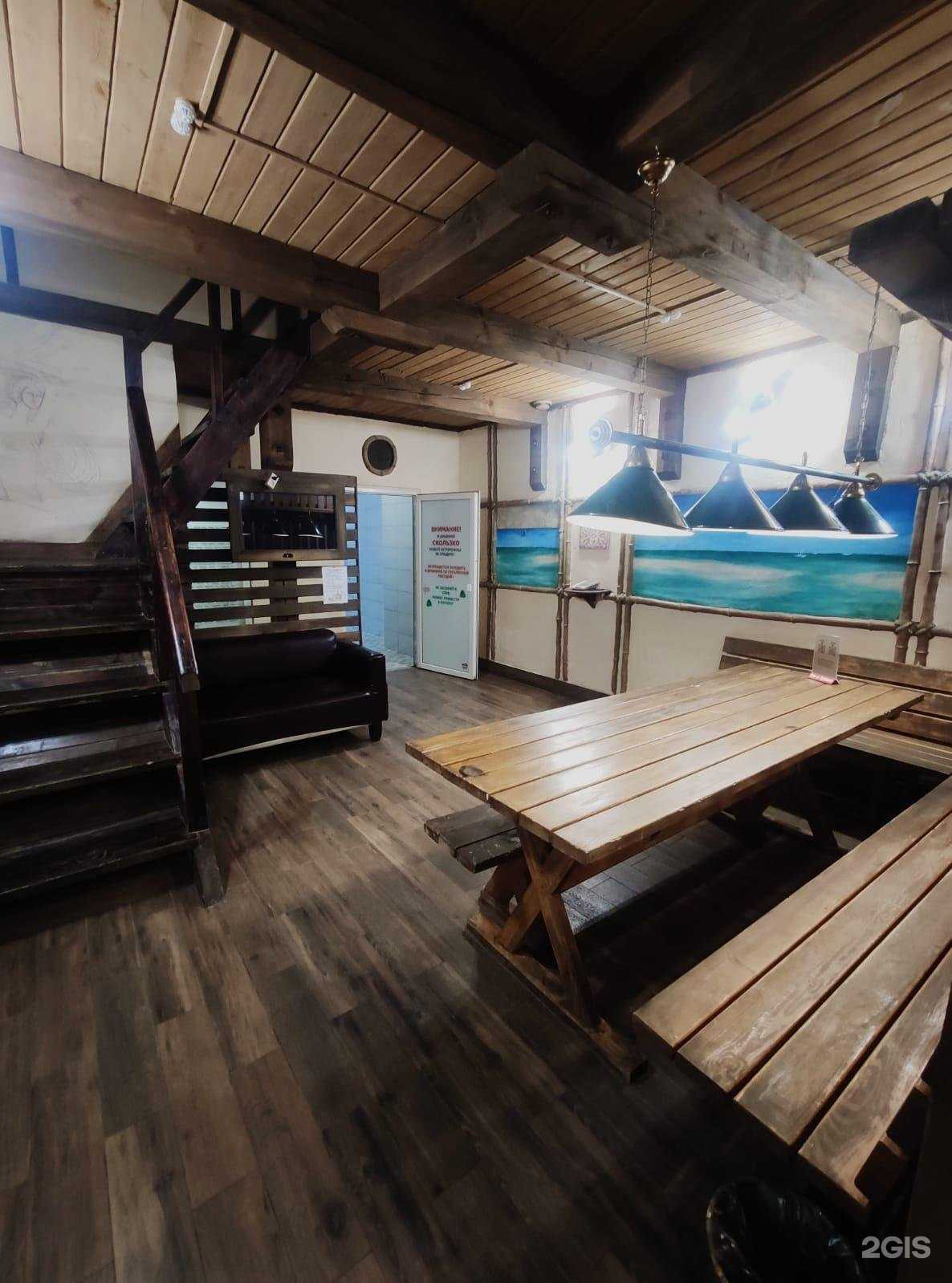 Отзывы на компанию Баня на Карбышева в г. Омск c фото