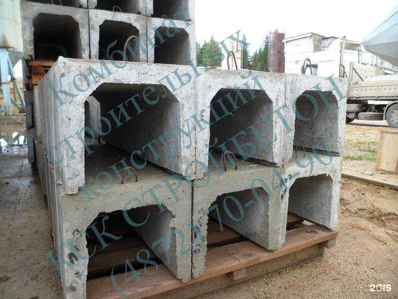 Отзывы на компанию Стройбетон в Туле c фото
