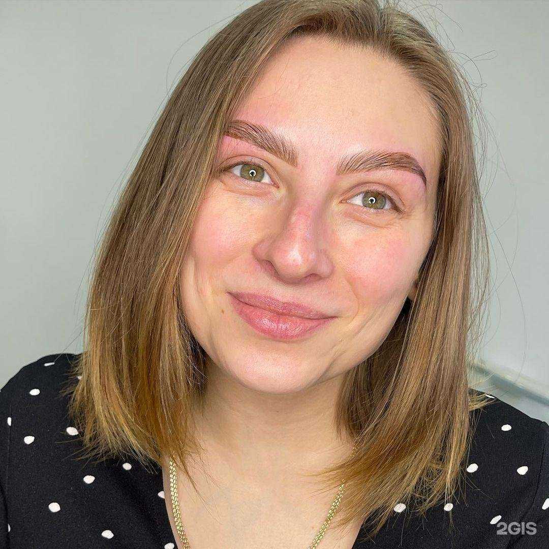 Отзывы на компанию Брови как у Ким в Курске c фото