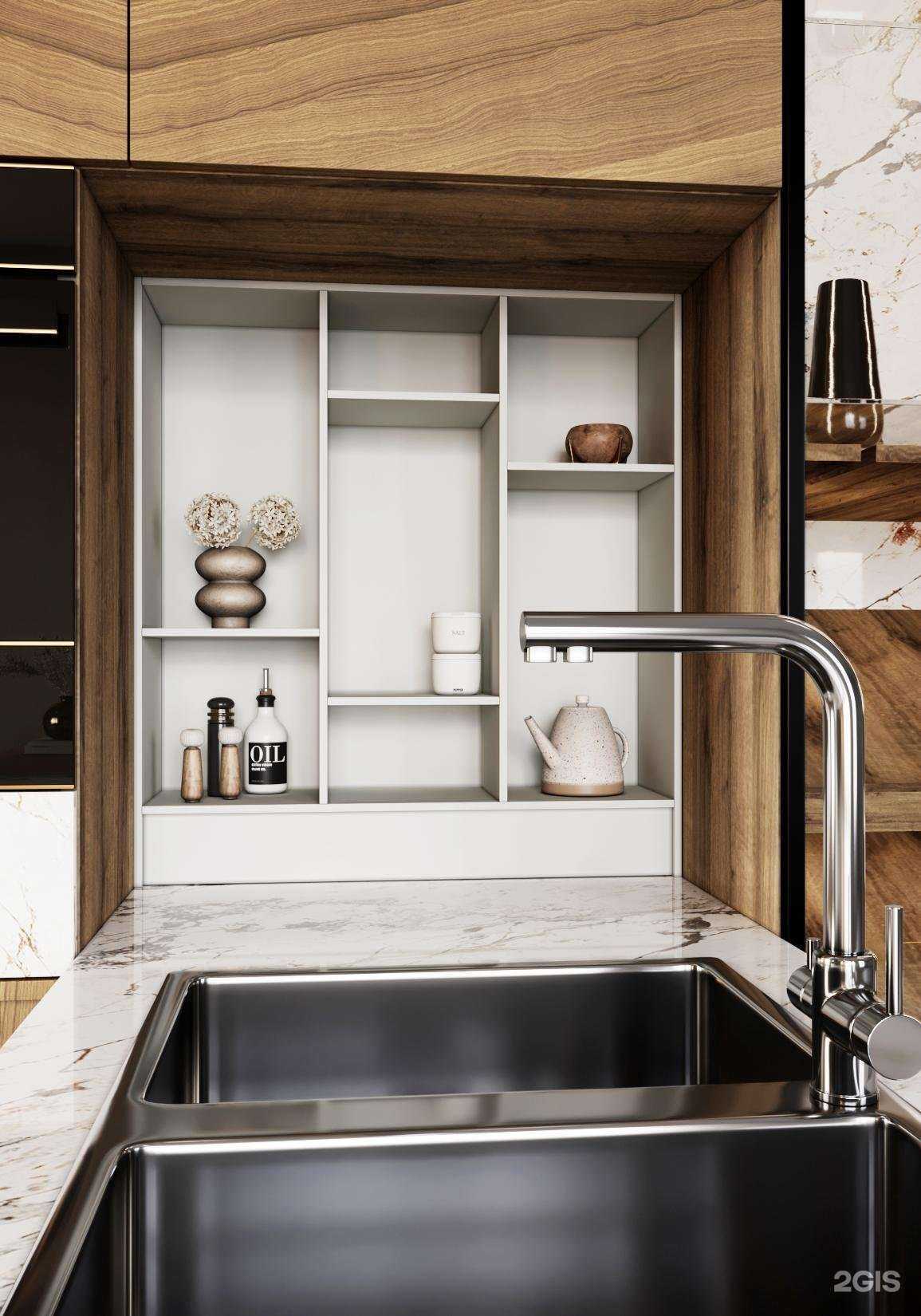 Отзывы на компанию Кухни Монтанья в Муроме c фото