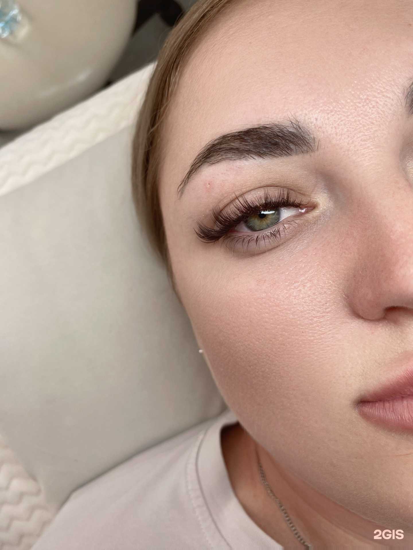 Отзывы на компанию Студия наращивания ресниц в Барнауле c фото