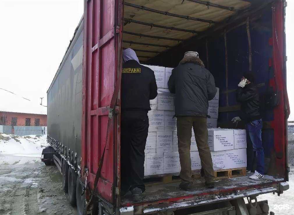 Отзывы на компанию Инерт Логистик в Краснодаре c фото