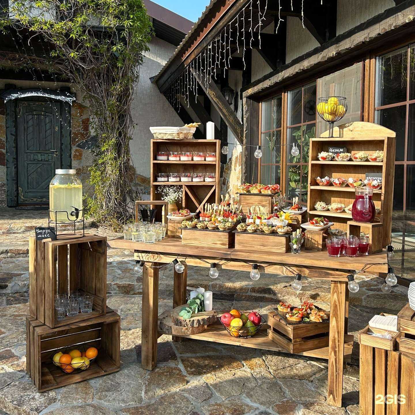 Отзывы на компанию Банкет&Сервис в Барнауле c фото