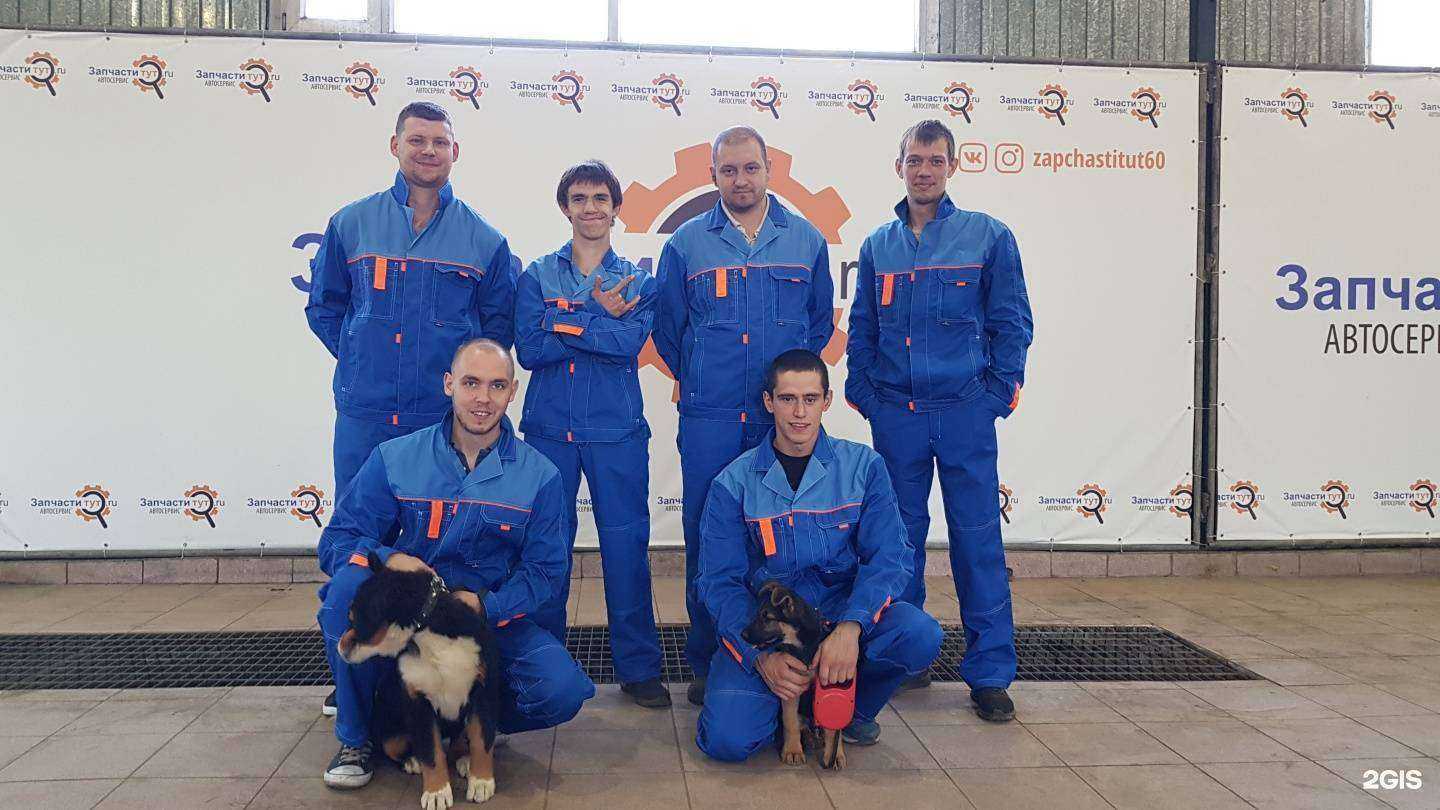 Отзывы на компанию Запчасти тут в г. Псков c фото