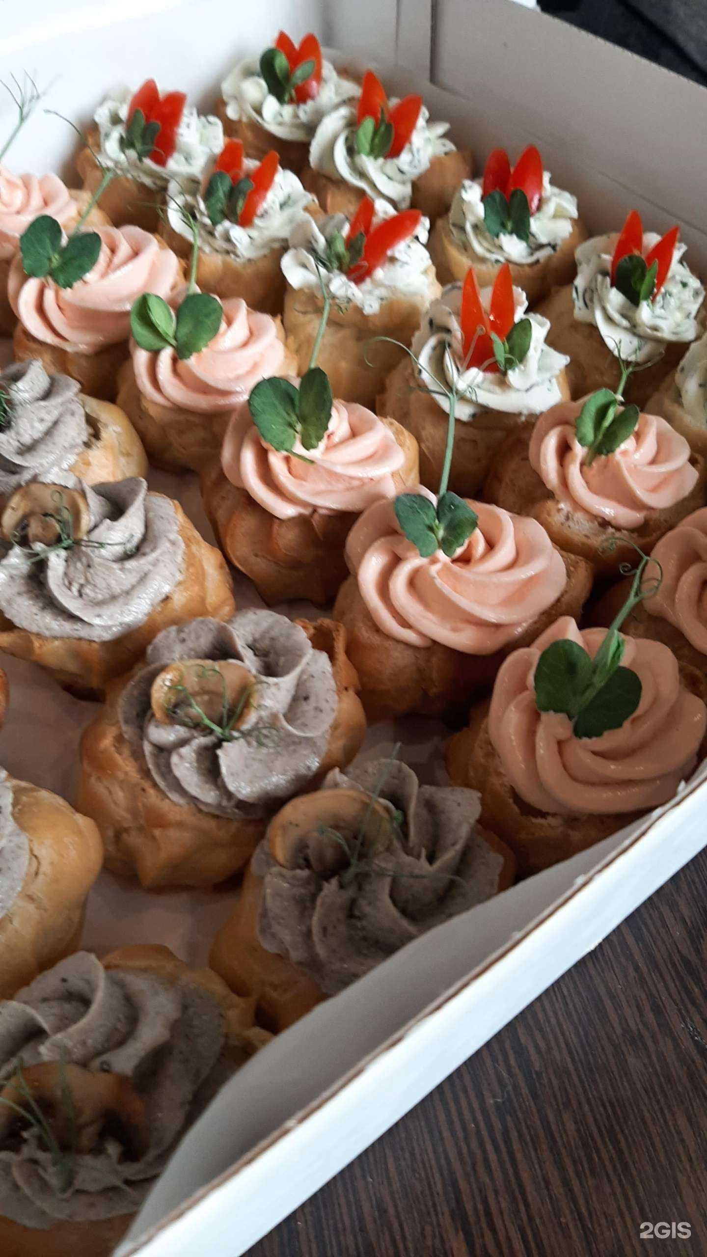 Отзывы на компанию Кейтеринговая компания в Белореченске c фото