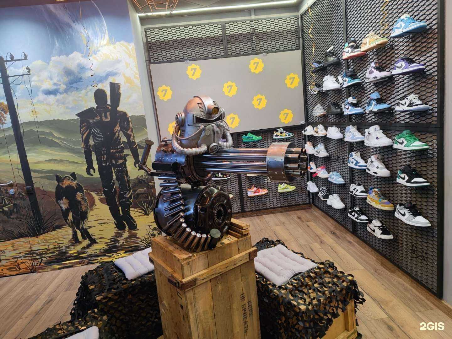 Отзывы на компанию Убежище 7 в г. Красногорск c фото