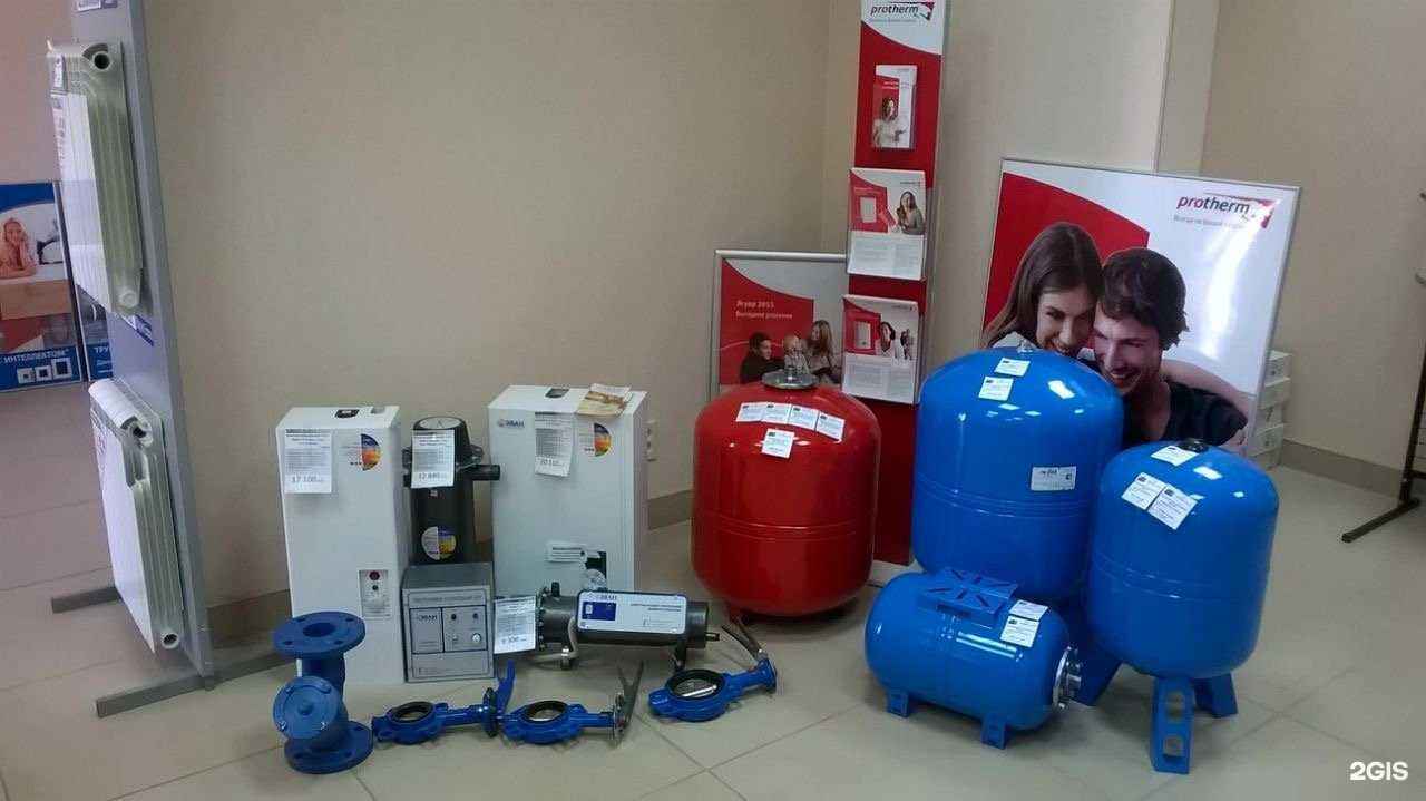 Отзывы на компанию Системы тепла в г. Челябинск c фото