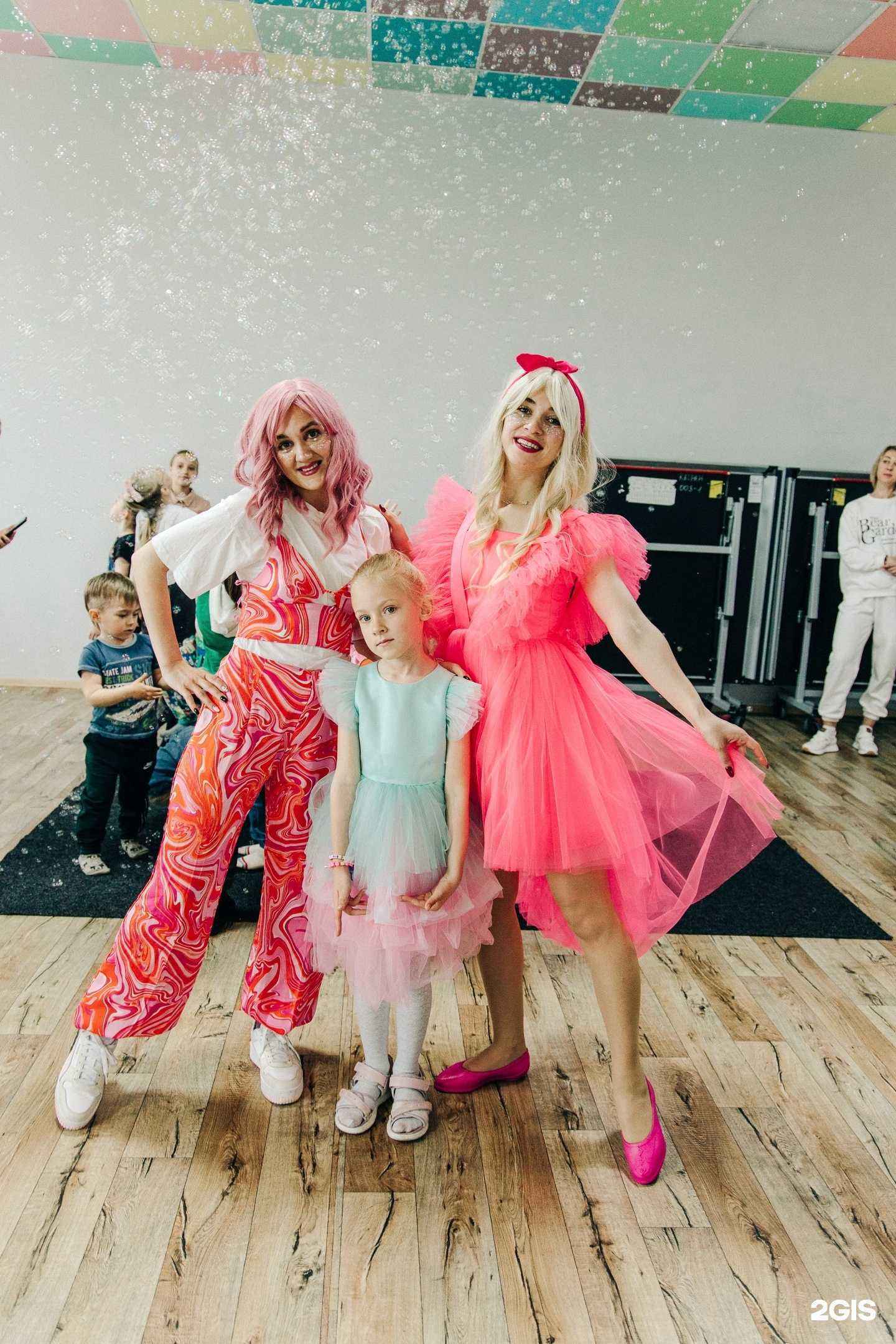 Отзывы на компанию Детское праздничное агентство в г. Большой Камень c фото