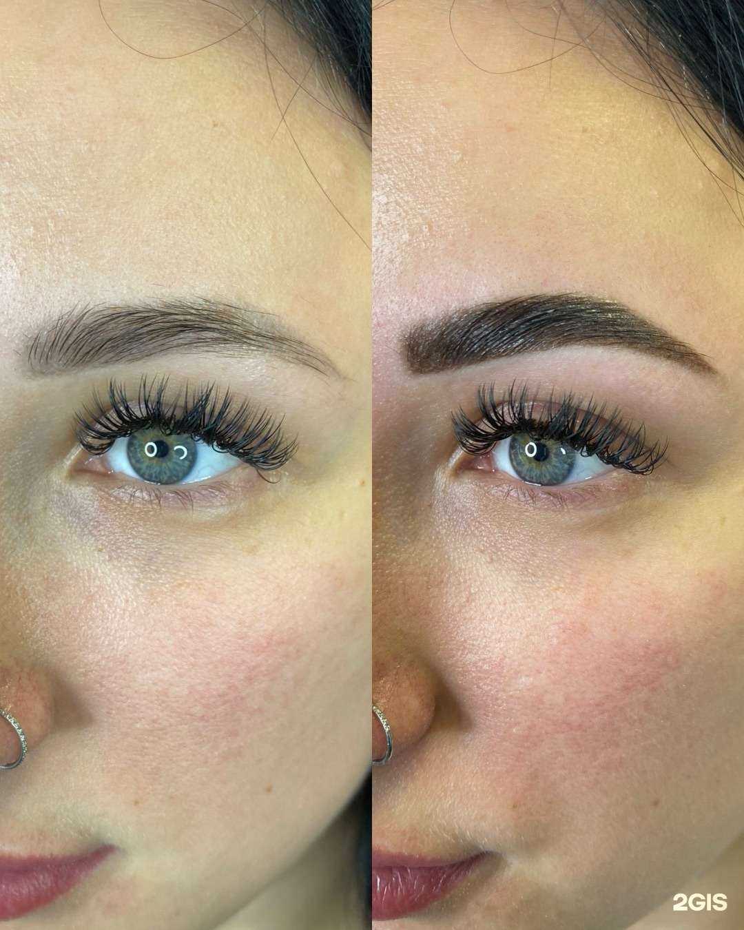 Отзывы на компанию Салон по оформление бровей в г. Северодвинск c фото