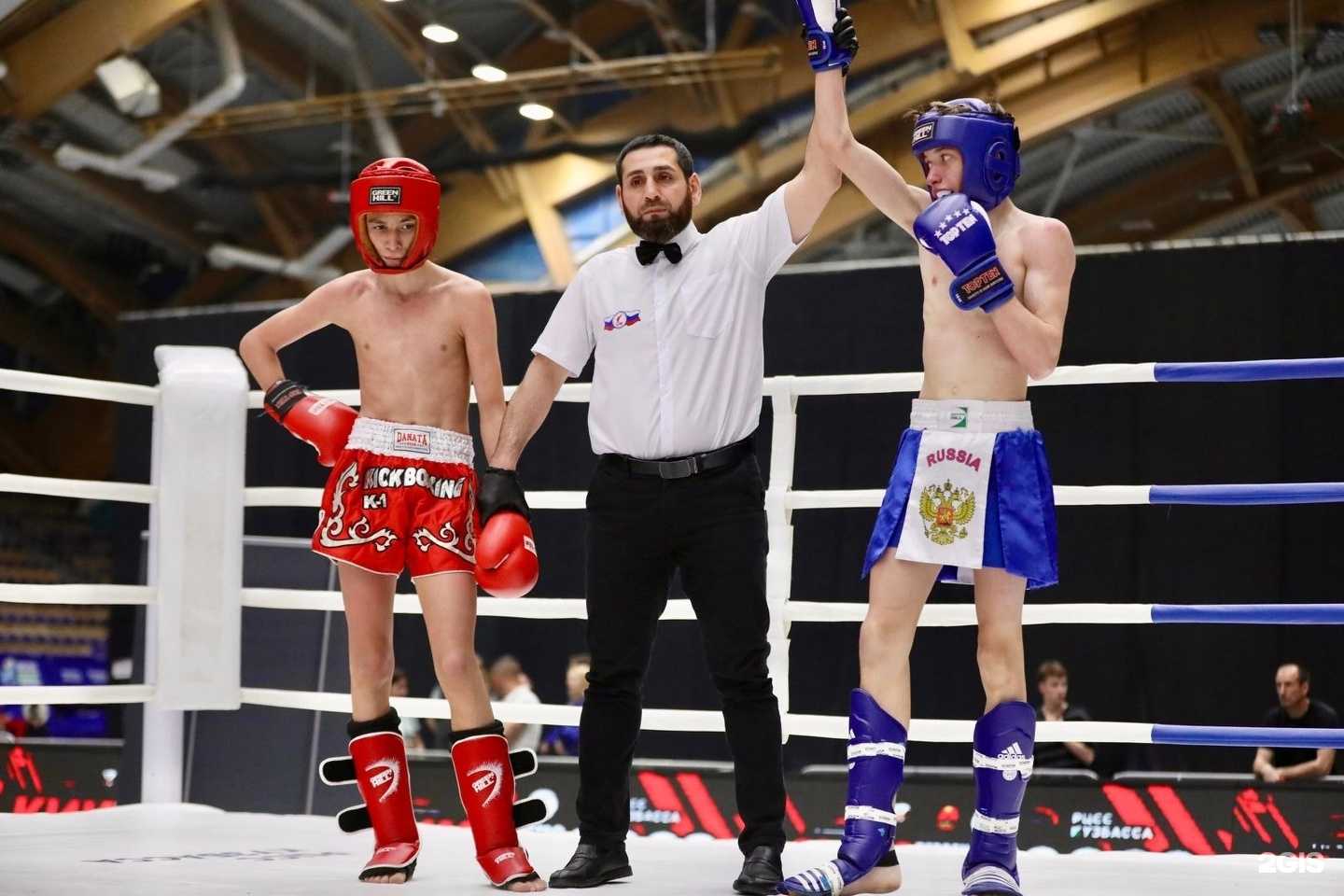 Отзывы на компанию Sib Fight в г. Томск c фото