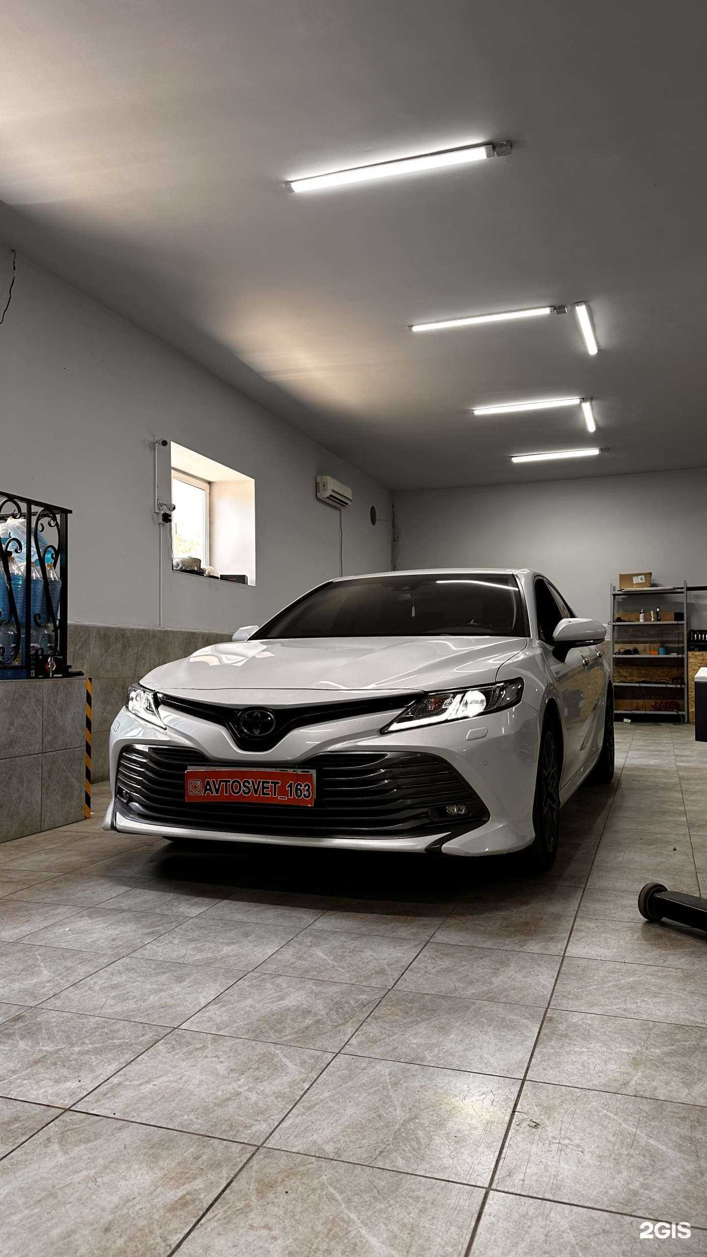 Отзывы на компанию Avtosvet_163 в Самаре c фото