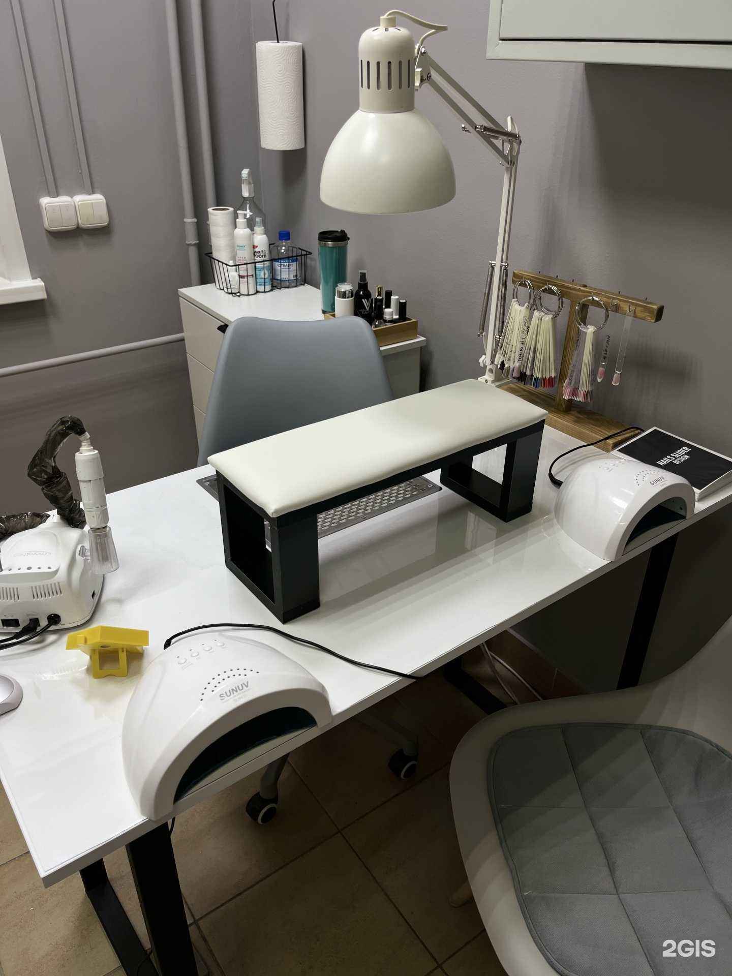 Отзывы на компанию zamosha_nail  в г. Красноярск c фото