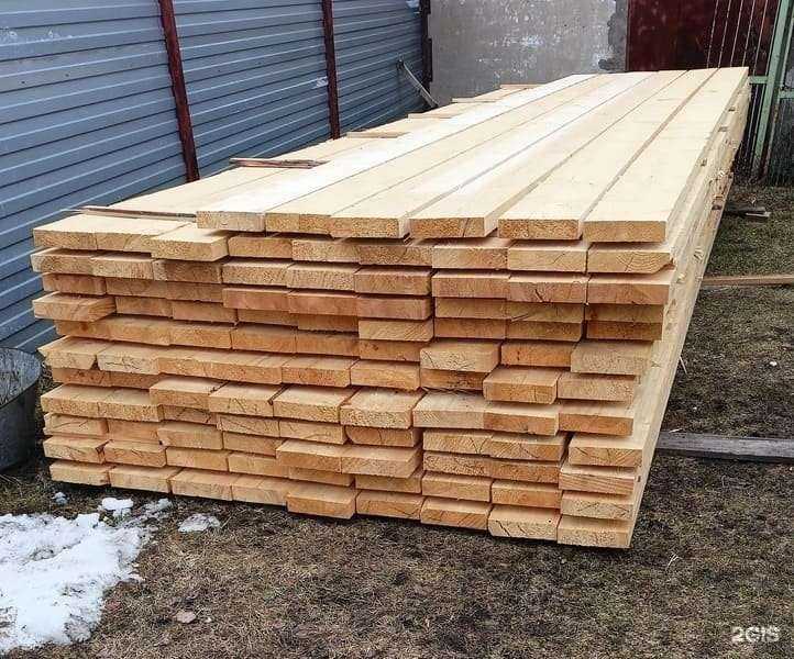 Отзывы на компанию Пиломатериал-76 в Ярославле c фото