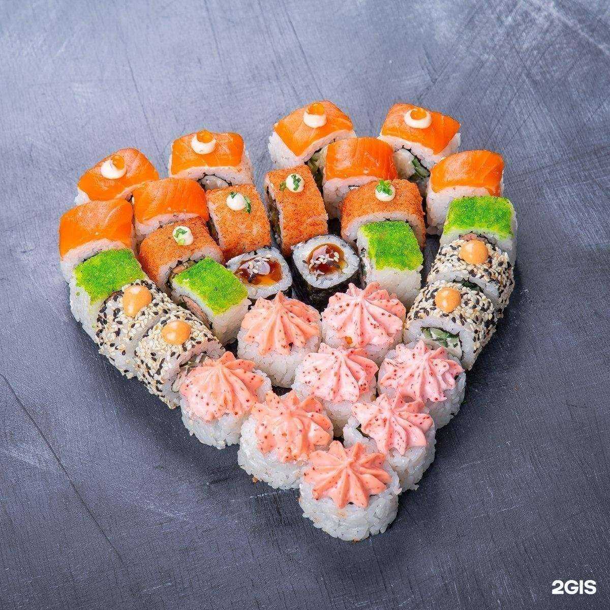 Отзывы на компанию SushiDays в Новосибирске c фото