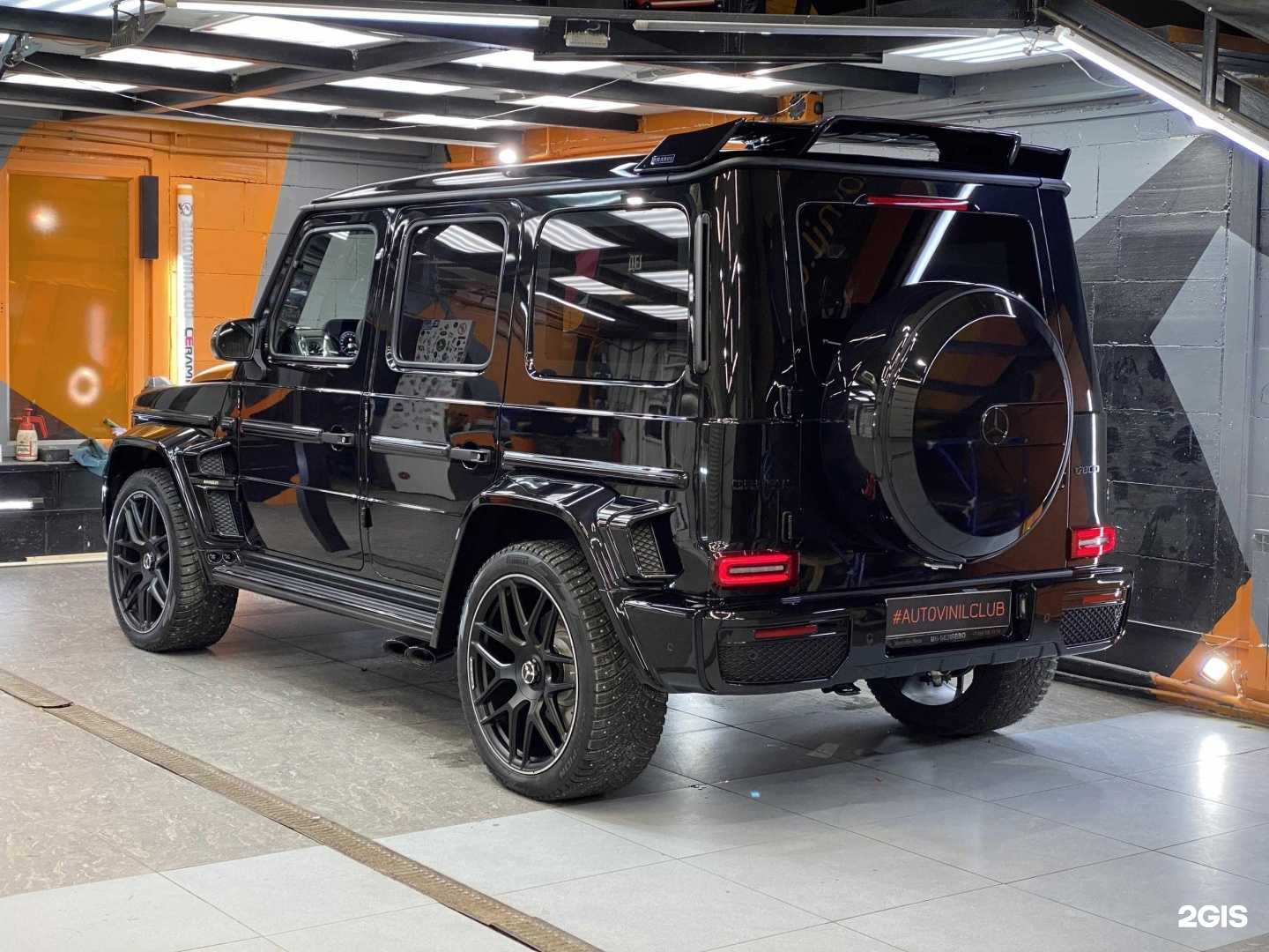 Отзывы на компанию Autovinilclub в Архангельске c фото