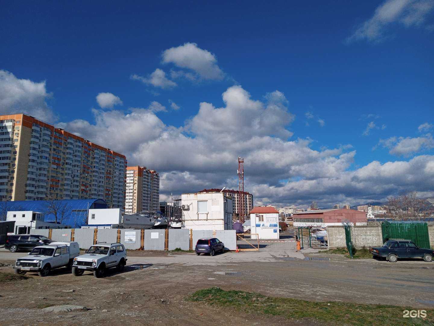 Отзывы на компанию Морской узел в г. Новороссийск c фото