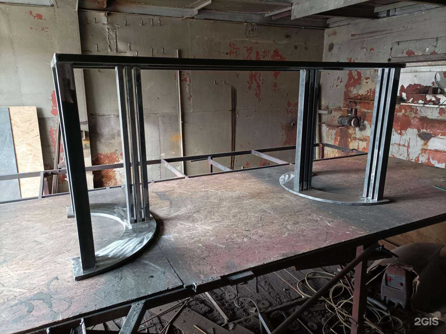 Отзывы на компанию Кузница в Липецке c фото