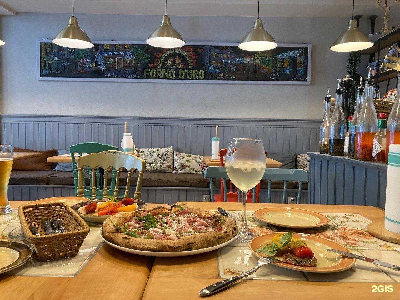 Отзывы на компанию Forno D`oro в г. Сочи c фото