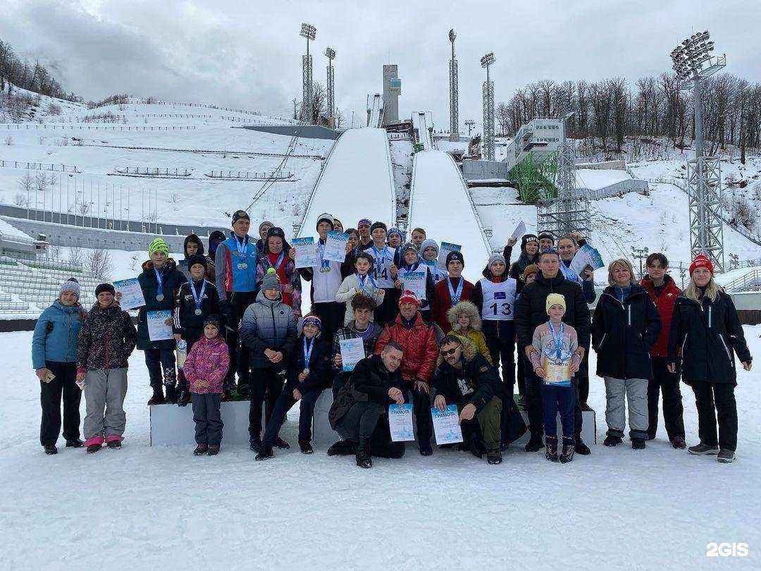 Отзывы на Спортивная школа №14 г. Сочи в г. Сочи Отзывы на компанию Спортивная школа №14 г. Сочи в г. Сочи c фото