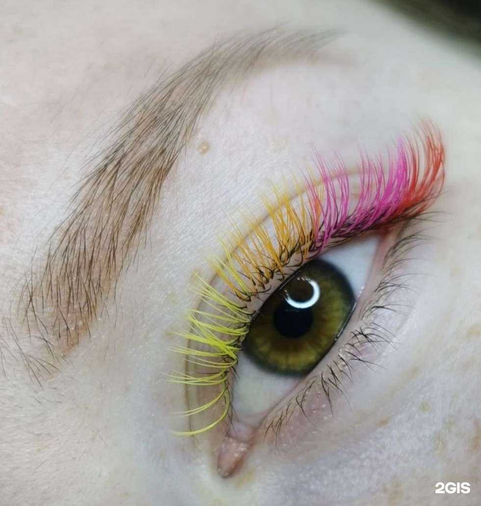 Отзывы на компанию Lash&Brows Studio в Казани c фото