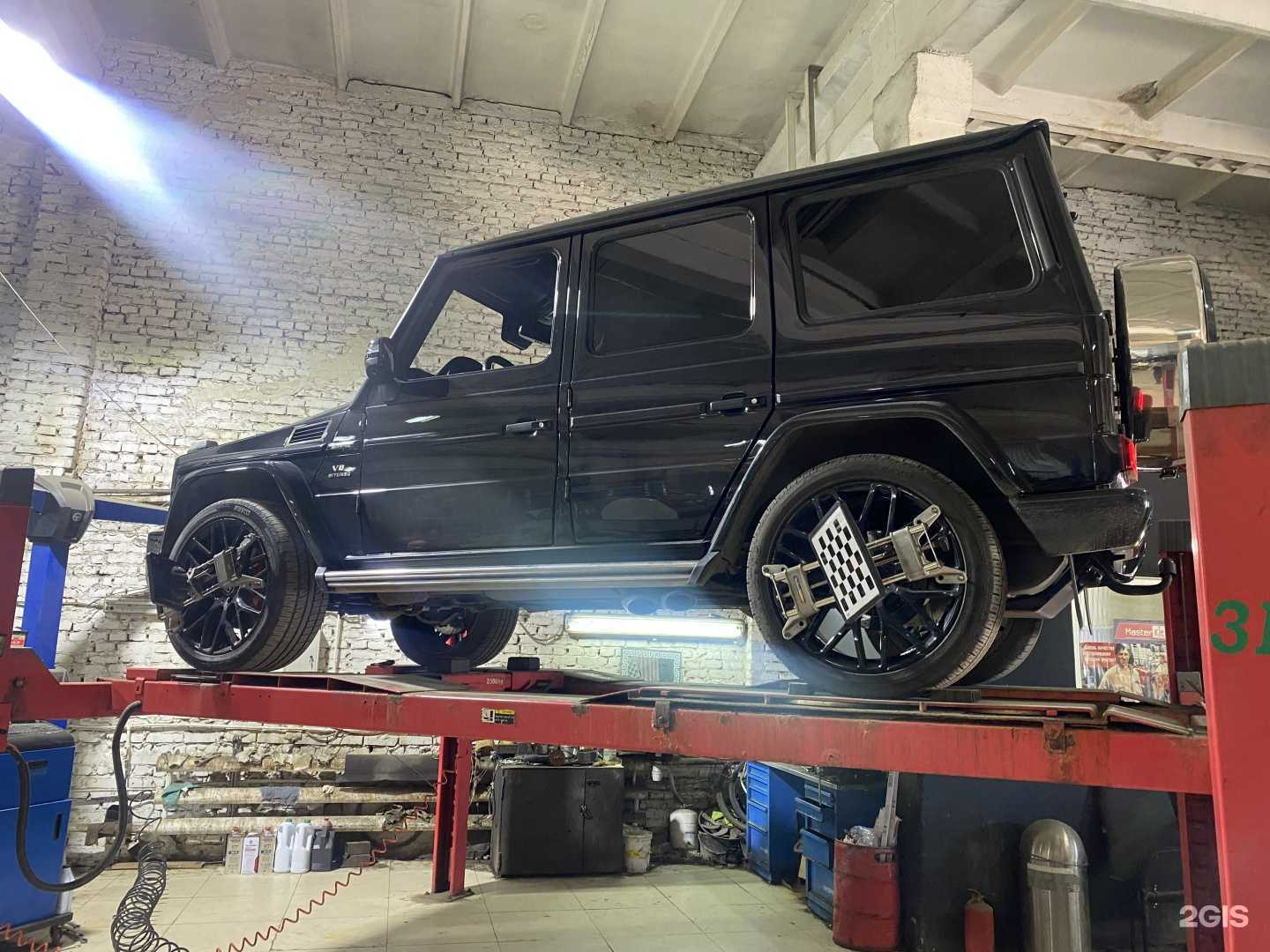 Отзывы на компанию АвтоТехцентр на Тукая в г. Казань c фото