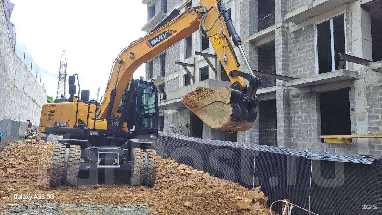 Отзывы на компанию Экскаватор-ДВ в Владивостоке c фото