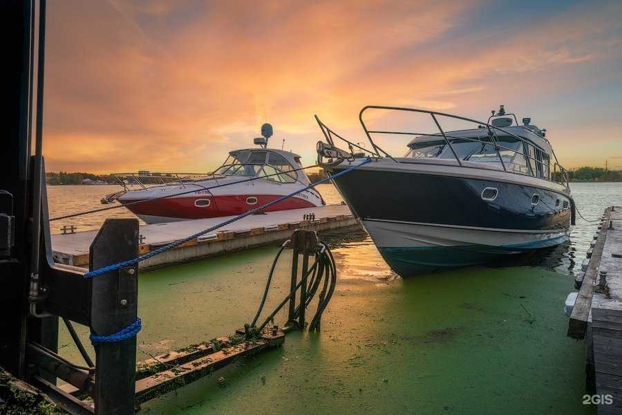 Отзывы на компанию Нью cтар марин в г. Долгопрудный c фото