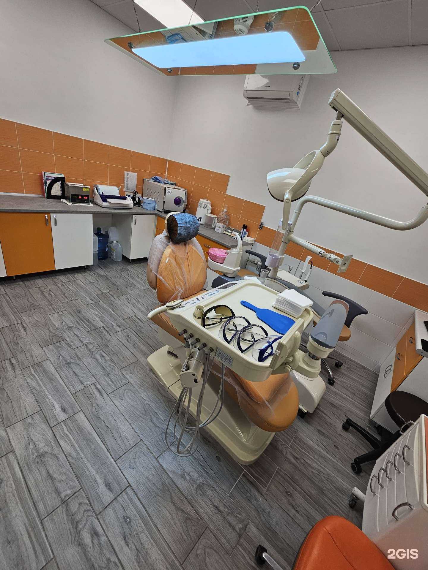 Отзывы на компанию Стоматологический центр доктора Манапова в Сочи c фото