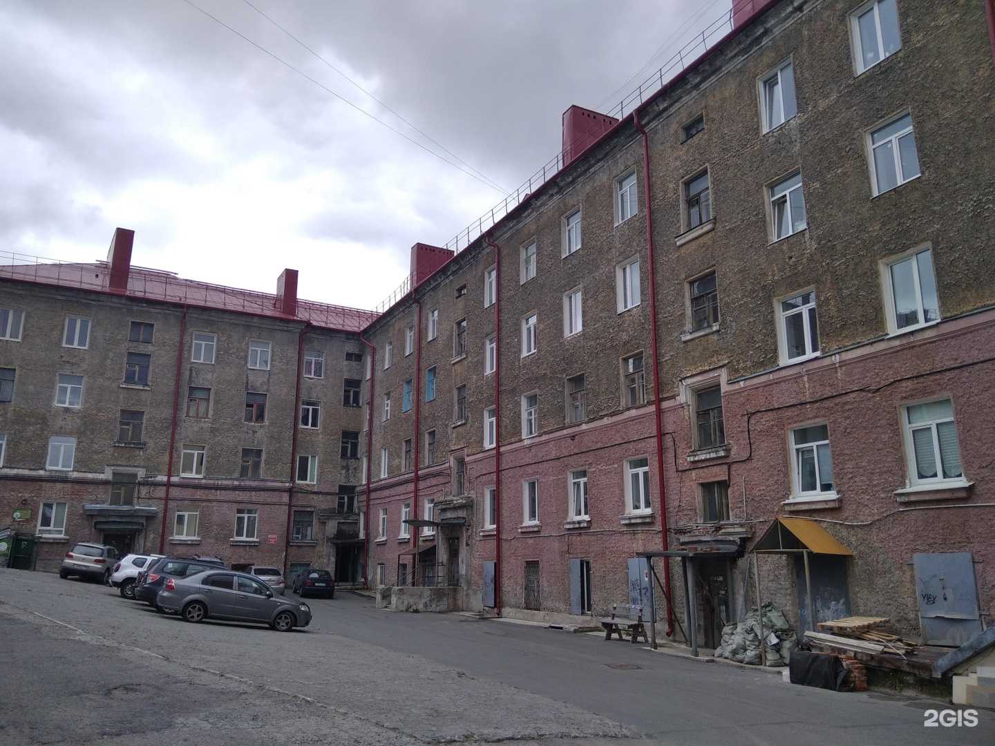 Отзывы на компанию Дед Хо в Кировске c фото - фотография 2 из 2