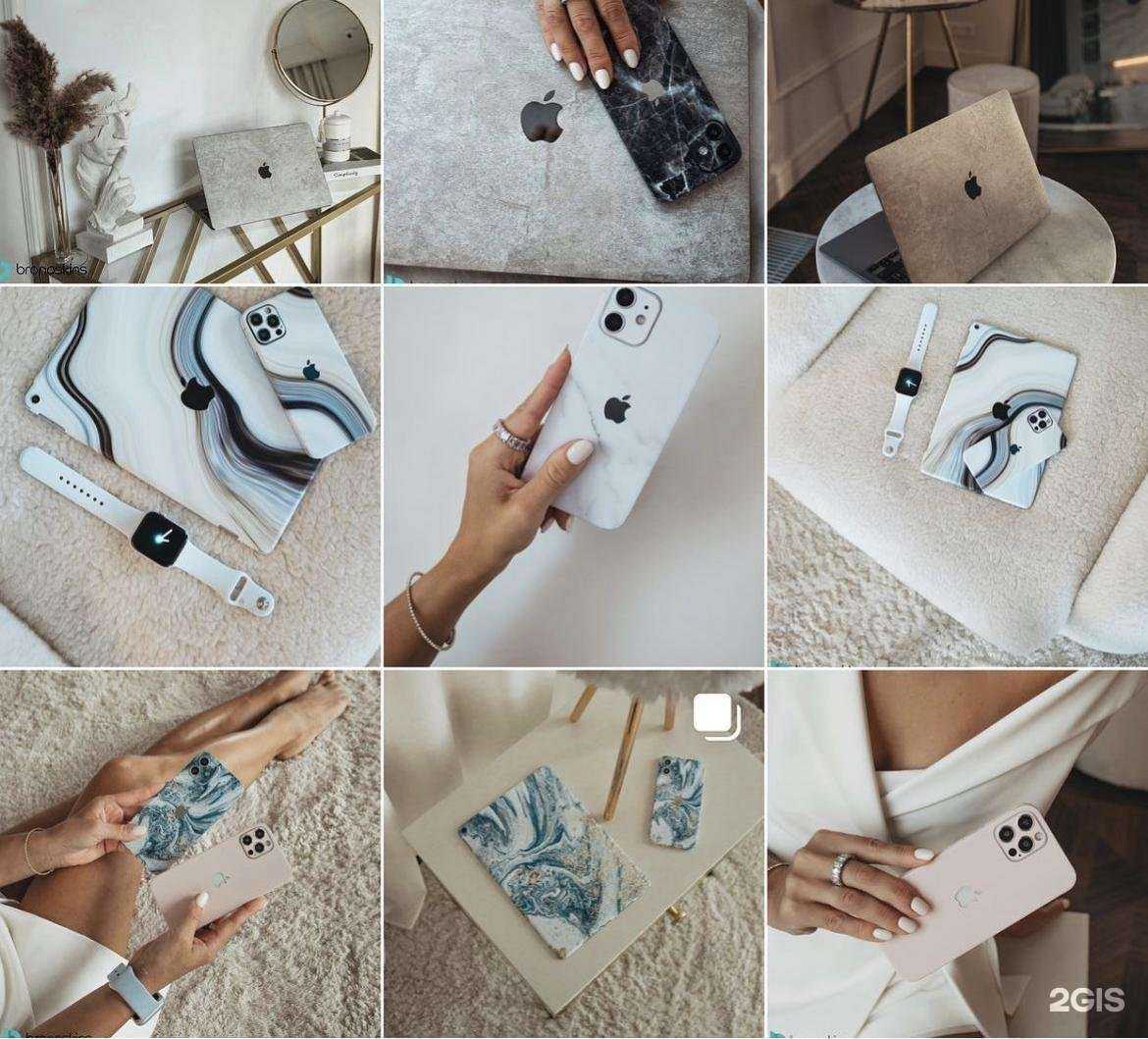 Отзывы на компанию Bronoskins в Тюмени c фото